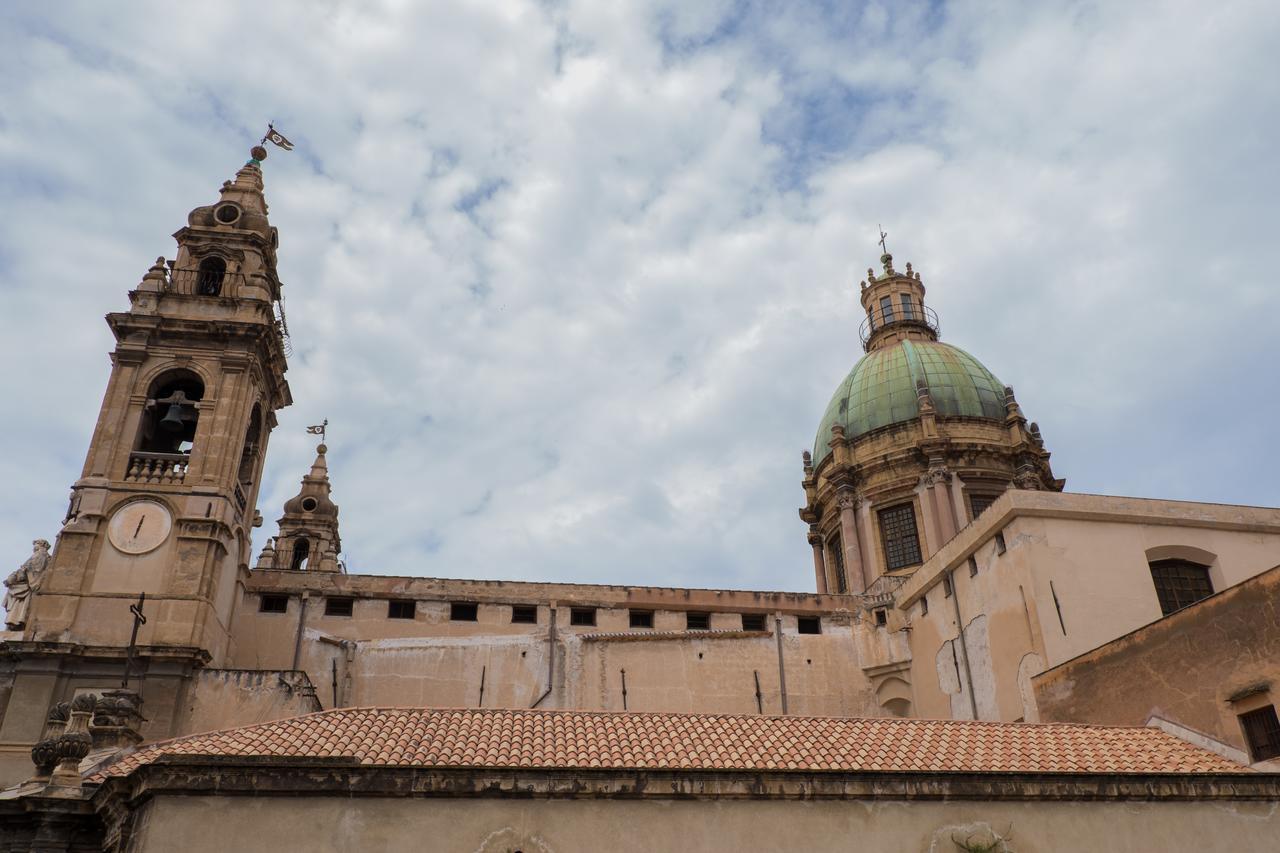 Centro Casa Monteleone Daire Palermo Dış mekan fotoğraf